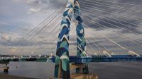 Brücke auf Weg zum Flughafen Rio de Janeiro &ndash; &copy; Anette Rietz (Eberhardt TRAVEL)