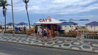 Strand von Ipanema in Rio de Janeiro &ndash; &copy; Anette Rietz (Eberhardt TRAVEL)