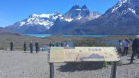Torees del Paine Nationalpark Chile &ndash; &copy; Anette Rietz (Eberhardt TRAVEL)