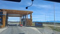 Einfahrt nach El Calafate, Argentinien, Süd-Patagonien &ndash; &copy; Anette Rietz (Eberhardt TRAVEL)