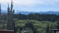 Blick von Außenterrasse im Hotel in El Calafate Los Canelos &ndash; &copy; Anette Rietz (Eberhardt TRAVEL)