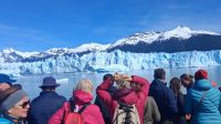 Gletscher Perito Moreno, Bootsfahrt Gletscherkante &ndash; &copy; Anette Rietz (Eberhardt TRAVEL)