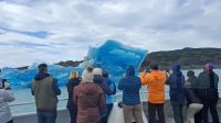 Fotostopp auf Weg zu Upsala Gletscher &ndash; &copy; Anette Rietz (Eberhardt TRAVEL)