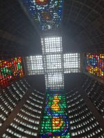 Kathedrale Hl. Sebastian in Rio de Janeiro &ndash; &copy; Anette Rietz (Eberhardt TRAVEL)