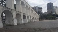 Lapa Aquädukt in Rio de Janeiro