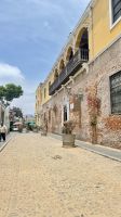 Strasse, Calle Rinconada de Santo Domingo, Lima, Peru &ndash; &copy; Manuel González Urrutia (Eberhardt TRAVEL)