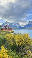 Pehoe See, Patagonien, Chile &ndash; &copy; Manuel González Urrutia (Eberhardt TRAVEL)