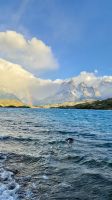 Pehoe See, Patagonien, Chile &ndash; &copy; Manuel González Urrutia (Eberhardt TRAVEL)