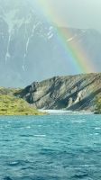 Pehoe See, Patagonien, Chile &ndash; &copy; Manuel González Urrutia (Eberhardt TRAVEL)