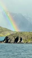 Pehoe See, Patagonien, Chile &ndash; &copy; Manuel González Urrutia (Eberhardt TRAVEL)