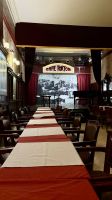 Cafe Tortoni, Buenos Aires, Argentinien &ndash; &copy; Manuel González Urrutia (Eberhardt TRAVEL)