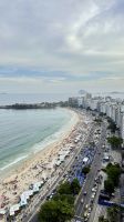 Rio!, Copacabana, Brasilien &ndash; &copy; Manuel González Urrutia (Eberhardt TRAVEL)