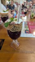 Açai Cocktail &ndash; &copy; Natalie Hady (Eberhardt TRAVEL)
