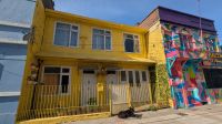 Bunte Häuser von Punta Arenas &ndash; &copy; Natalie Hady (Eberhardt TRAVEL)