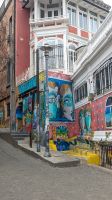 Graffiti im Künstlerviertel &ndash; &copy; Natalie Hady (Eberhardt TRAVEL)