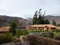 die Hotelanlage Inkallpa im heiligen Tal &ndash; &copy; Dirk Schlosser (Eberhardt TRAVEL)