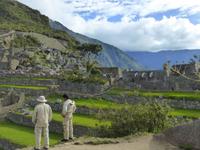 Machu Picchu &ndash; &copy; Dirk Schlosser (Eberhardt TRAVEL)