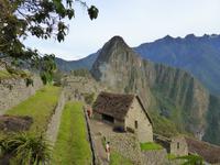 Machu Picchu 2. Tag &ndash; &copy; Dirk Schlosser (Eberhardt TRAVEL)