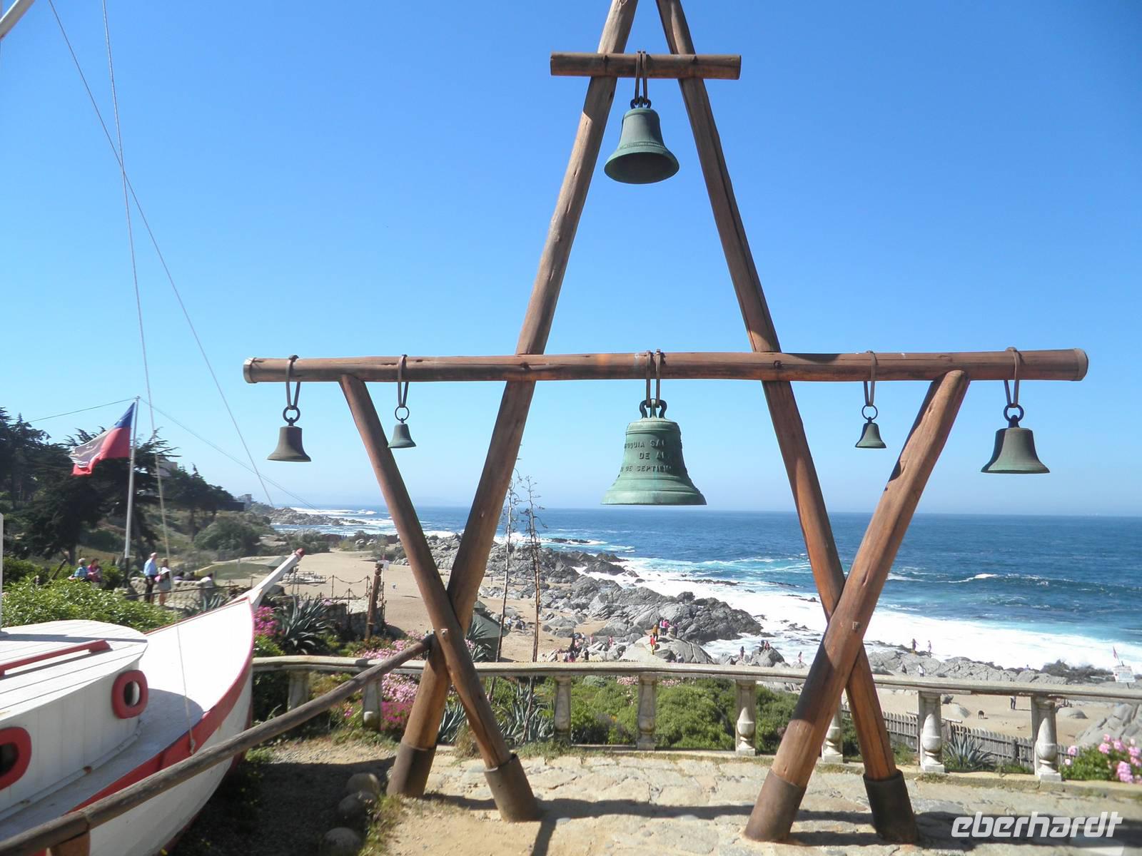 Isla Negra Pablo Neruda Haus &ndash; &copy; Constanze Hölig (Eberhardt TRAVEL)
