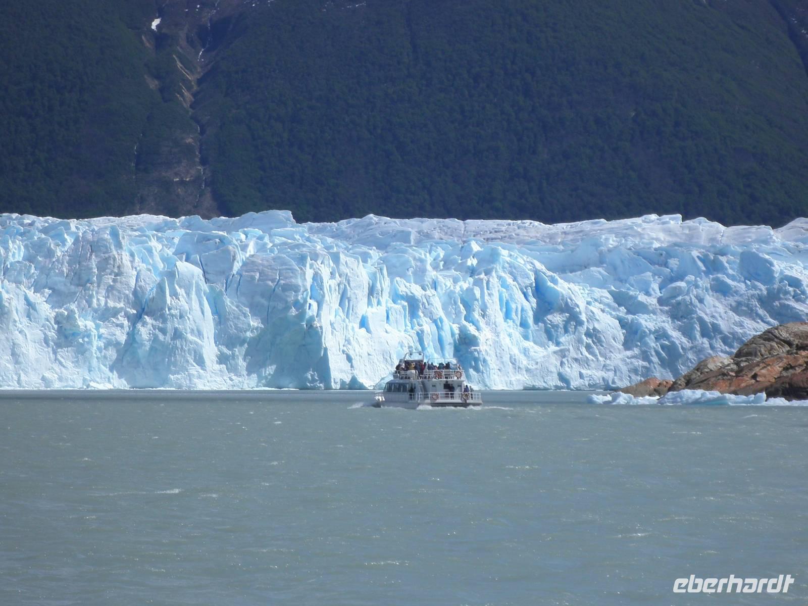 Perito Moreno Gletscher &ndash; &copy; Constanze Hölig (Eberhardt TRAVEL)