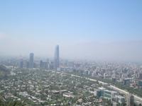 Santiago &ndash; &copy; Constanze Hölig (Eberhardt TRAVEL)