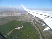 Weintal beim Abflug &ndash; &copy; Constanze Hölig (Eberhardt TRAVEL)