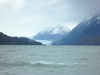 Grey Gletscher &ndash; &copy; Constanze Hölig (Eberhardt TRAVEL)