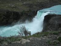 Cascades del Paine &ndash; &copy; Constanze Hölig (Eberhardt TRAVEL)