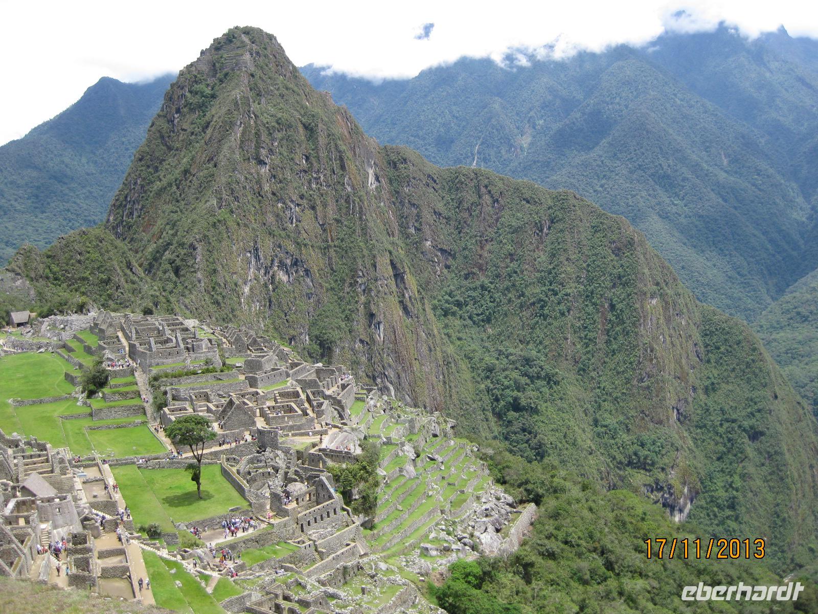 IMG_4317 Zu Besuch an der Heiligen Stätte Machu Picchu &ndash; &copy; Johanna Vogt (Eberhardt TRAVEL)