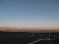IMG_3985 Sonnenuntergang in der Atacama Wüste &ndash; &copy; Johanna Vogt (Eberhardt TRAVEL)