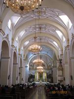 IMG_4177 In der Kathedrale von Sucre &ndash; &copy; Johanna Vogt (Eberhardt TRAVEL)