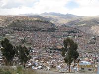 IMG_4196 Der Blick über La Paz &ndash; &copy; Johanna Vogt (Eberhardt TRAVEL)