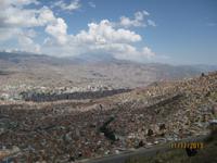 IMG_4198 Der Blick über La Paz &ndash; &copy; Johanna Vogt (Eberhardt TRAVEL)