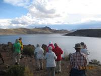 IMG_4277 Totenstadt Sillustani am Umayo-See &ndash; &copy; Johanna Vogt (Eberhardt TRAVEL)