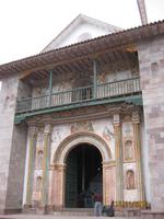 IMG_4293 Die  Kirche von Andahuhillas &ndash; &copy; Johanna Vogt (Eberhardt TRAVEL)