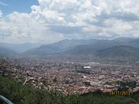 IMG_4372Blick über Cuzco &ndash; &copy; Johanna Vogt (Eberhardt TRAVEL)