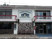 Puerto Ayora - Rathaus &ndash; &copy; Betina Marinow (Eberhardt TRAVEL)