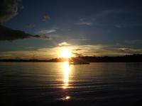 Cuyabeno Nationalpark-Große Lagune &ndash; &copy; Betina Marinow (Eberhardt TRAVEL)