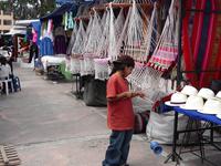 Markt in Otavalo &ndash; &copy; Betina Marinow (Eberhardt TRAVEL)