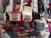 Markt in Otavalo &ndash; &copy; Betina Marinow (Eberhardt TRAVEL)