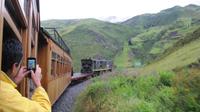 Fahrt mit der Trans-Andenbahn zur Teufelsnase &ndash; &copy; Annette Weise (Eberhardt TRAVEL)