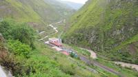 Fahrt mit der Trans-Andenbahn zur Teufelsnase