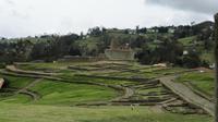 Ingapirca - Inka-Anlage &ndash; &copy; Annette Weise (Eberhardt TRAVEL)
