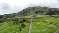 Ingapirca - Inka-Anlage - Terrassen &ndash; &copy; Annette Weise (Eberhardt TRAVEL)