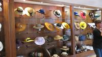 Cuenca - Panama-Hutfabrik &ndash; &copy; Annette Weise (Eberhardt TRAVEL)