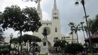 Guayaquil - Kathedrale &ndash; &copy; Annette Weise (Eberhardt TRAVEL)