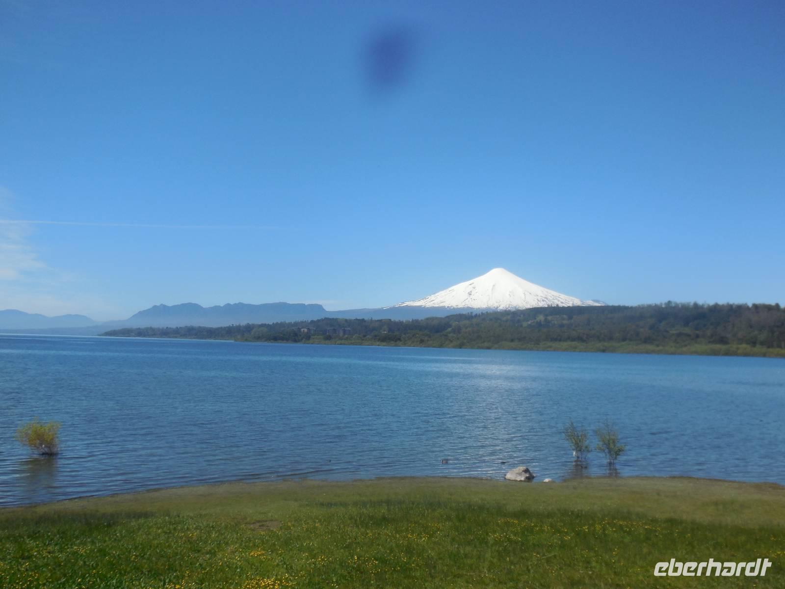 Vulkan Villarica &ndash; &copy; Sylvia Sann (Eberhardt TRAVEL)