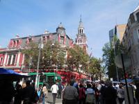 Santiago de Chile &ndash; &copy; Sylvia Sann (Eberhardt TRAVEL)