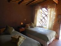 Zimmerbeispiel Hotel Kimal in San Pedro de Atacama &ndash; &copy; Sylvia Sann (Eberhardt TRAVEL)