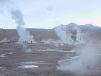 El Tatio-Geysier &ndash; &copy; Sylvia Sann (Eberhardt TRAVEL)